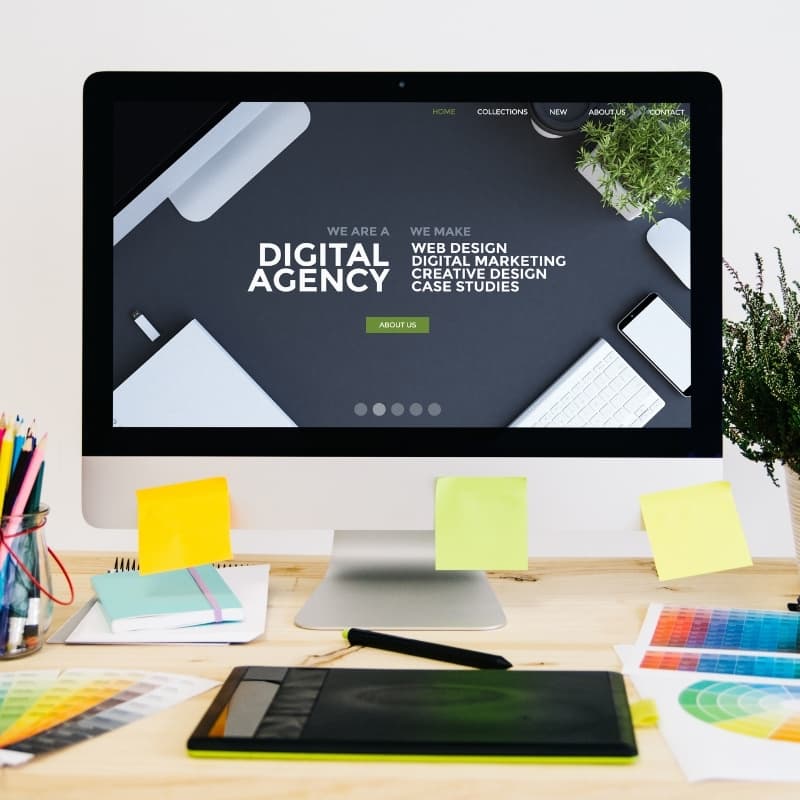 Agencia digital de marketing online - Digital agency
